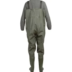 Waders PVC Vert Zebco