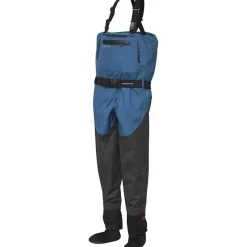 Waders Respirant Scierra Helmsdale 20.000 Chest Stockingfoot Blue