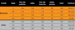 Waders Respirant Volkien Soul Float-X4 Spécial Palmes