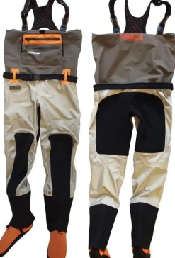 Waders Volkiën Soul Stocking Respirant Supadry Edge 5