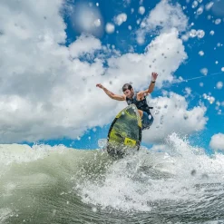 Wakesurf Aztron Comet  63