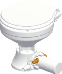WC marin électrique Lalizas 12 V