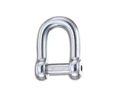 Wichard manille droite 6 pans creux - Diam: 12mm