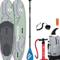 Windsup Gonflable Duotone Alfa WS Air 11.0