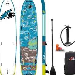 Windsup Gonflable F2 Travel 12