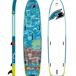 Windsup Gonflable F2 Travel 12