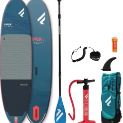 Windsup gonflable Fanatic Viper Air SLT 11.0