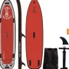 WindSup Paddle Géant Gonflable Tiki Factory Airwind 13