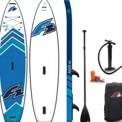 Windsup paddle Gonflable F2 Axxis 11.6