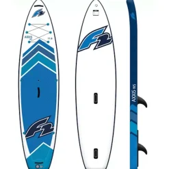 Windsup paddle Gonflable F2 Axxis 11.6
