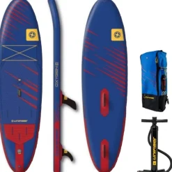 Windsup Paddle Gonflable Unifiber Oxygen Wind SL 10.7