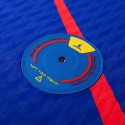 Windsup Paddle Gonflable Unifiber Oxygen Wind SL 10.7