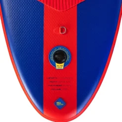 Windsup Paddle Gonflable Unifiber Oxygen Wind SL 10.7