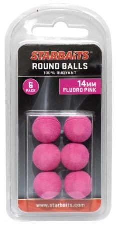 Zig Starbaits Round Balls 14 mm